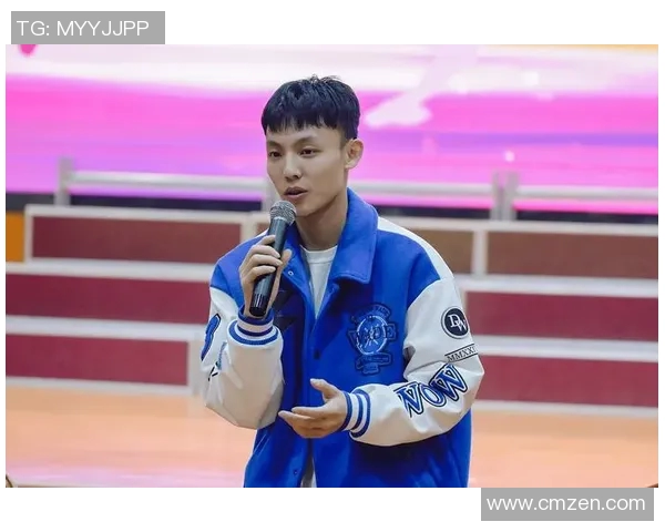 徐杰的篮球之路：从青涩少年到CBA明星的成长故事与奋斗历程